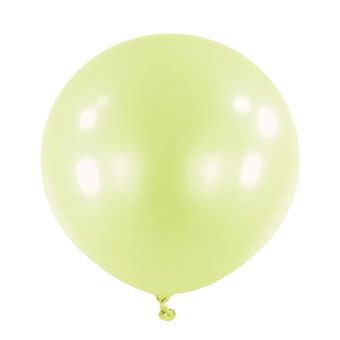 Pistachio Balloon - Party Supplies - Image 1