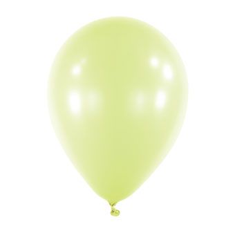 Pistachio Balloons - Bag of 100 - Image 1