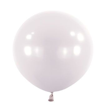 Lilac Balloon 18" - Party Supplies - Image 1