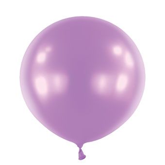 Pearl Purple Balloon - Party Decor - Image 1
