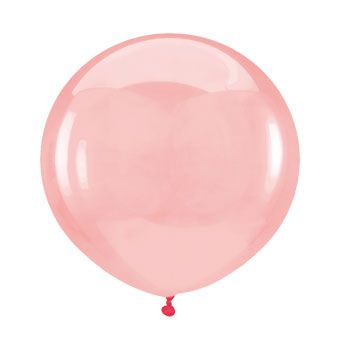 Pink Balloon - Party Supplies - Image 1