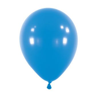 Royal Blue Balloons - Bag of 50 - Image 1