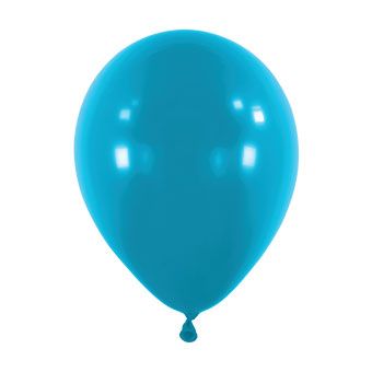 Tranquil Blue Balloons - Bag of 50 - Image 1