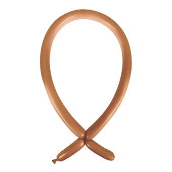 Chocolate Balloon - Bag of 100 - Image 1