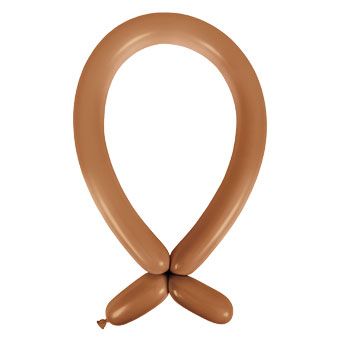 Chocolate Balloon - Bag of 100 - Image 1