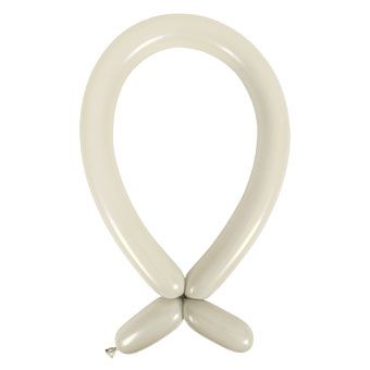 Metallic Silver Balloon - Bag of 100 - Image 1