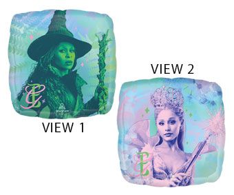 Wicked for Good Balloons - 5-Pack - Image 1