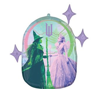 Wicked for Good Balloons - 3-Pack - Image 1