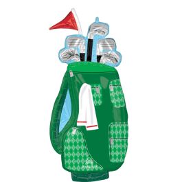 Golf Bag Balloon 37 Inch Foil Balloon for Dad - Image 1