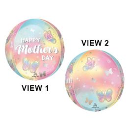 Fluttering Dreams Balloon 16 Inch - Mother's Day - Image 1