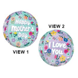 I Love You Foil Balloon 16 Inch - Image 1