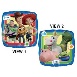 Toy Story 5 Foil Balloon 18 Inch - Image 1