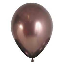 Truffle Latex Balloons 5 Inch - 100-Pack - Image 1