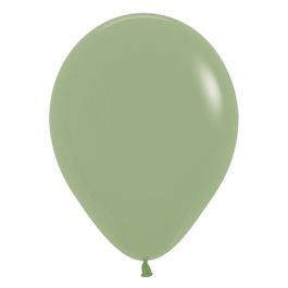 Eucalyptus Latex Balloons 11 Inch - 100-Pack - Image 1