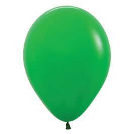 Shamrock Green Latex Balloons 11 Inch - 100-Pack St. Patrick's Day - Image 1