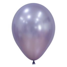 Light Amethyst Balloons 11 Inch - 50 Count Pack - Image 1