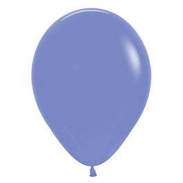 Periwinkle Blue Latex Balloons 11 Inch - 100 Count Bulk Pack - Image 1