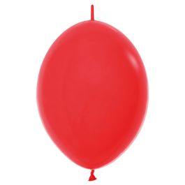 Red Latex Balloons 12 Inch - 50-Count Party Pack - Image 1