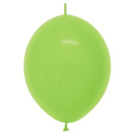 Key Lime Green Latex Balloons 12 Inch - 50 Count Bulk Pack - Image 1