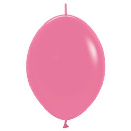 Rose Pink Latex Balloons 12 Inch - Pack of 50 - Image 1