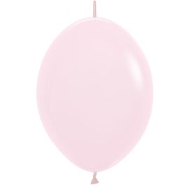 Pink Latex Balloons 12 Inch - 50-Count Bulk Pack - Image 1