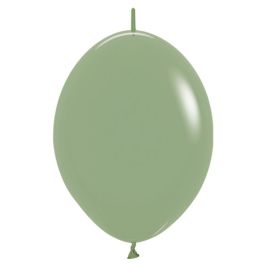 Eucalyptus Latex Balloons 12 Inch - 50-Pack - Image 1