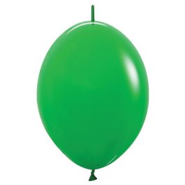 Shamrock Green Balloons 12 Inch - 50 Count Pack - Image 1