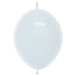 White Balloons 6 Inch - 50 Count Bulk Pack - Image 1