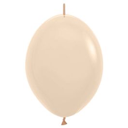 Pastel Matte Nude Balloons 6 Inch - 50 Count Bulk Pack - Image 1