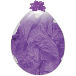 Crystal Clear Balloon Stuffing - 25 Count - Image 1