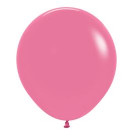 Rose Latex Balloons 18 Inch - 25 Count Bulk Pack - Image 1