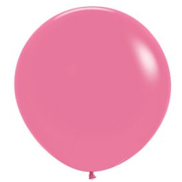 Rose Latex Balloons 3 Inch - 10-Pack - Image 1
