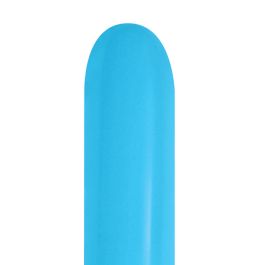 Blue 260 Twisting Balloons - 50-Pack for Balloon Animals - Image 1