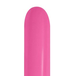 Fuchsia 260 Twisting Balloon - 50-Pack - Image 1