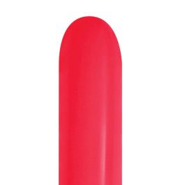 Red 260 Twisting Balloons for Animals - 50 Count - Image 1