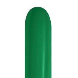 Forest Green 260 Twisting Balloon - 50-Pack - Image 1
