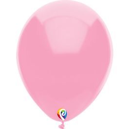 Pink Latex Balloons 12 Inch - 15 Count Bulk Pack - Image 1
