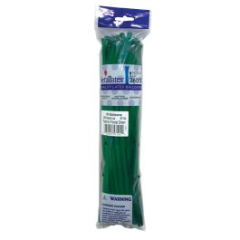 Forest Green 260 Twisting Balloons - 50-Pack - Image 1