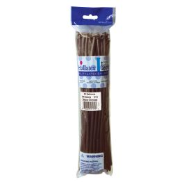 Chocolate 260 Twisting Balloons for Animals - 50 Count Pack - Image 1