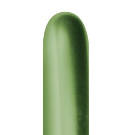 Key Lime Balloon Nozzles 260B - 50-Pack - Image 1