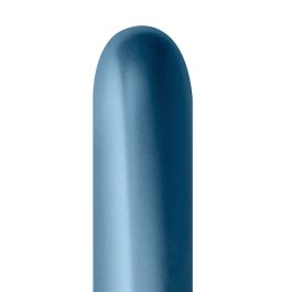 Reflex Blue Nozzles Up Balloon Nozzle - 50-Pack - Image 1
