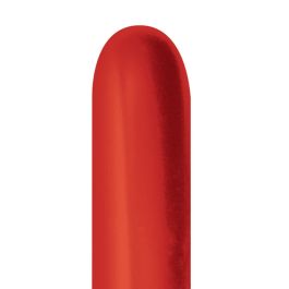 Red 260 Modeling Balloons for Animals - 50 Count Pack - Image 1