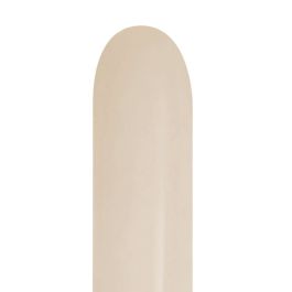 White Sand 360 Twisting Balloon - 100 Count - Image 1