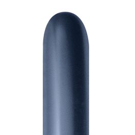Galaxy Blue 260 Twisting Modeling Balloons - 50-Count Supply - Image 1