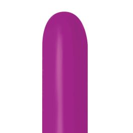 Purple Orchid Twisting Balloons 260B - 50 Count - Image 1