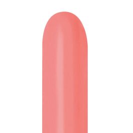 Coral 260 Twisting Balloons - 50 Count - Image 1