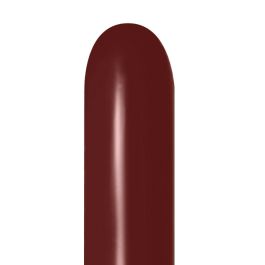 Merlot 260 Twisting Balloons - 50-Count Pack - Image 1