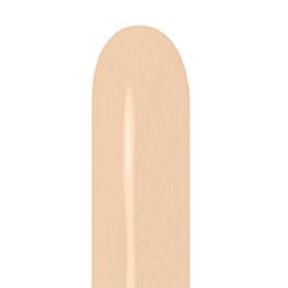 Malibu Peach 260 Twisting Balloons - 50-Pack - Image 1