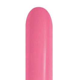 Rose Pink 260 Twisting Balloons - 50 Count Bulk Pack - Image 1