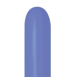 Periwinkle Blue 260 Twisting Balloon - 50-Count Pack - Image 1